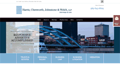 Desktop Screenshot of harrischesworth.com